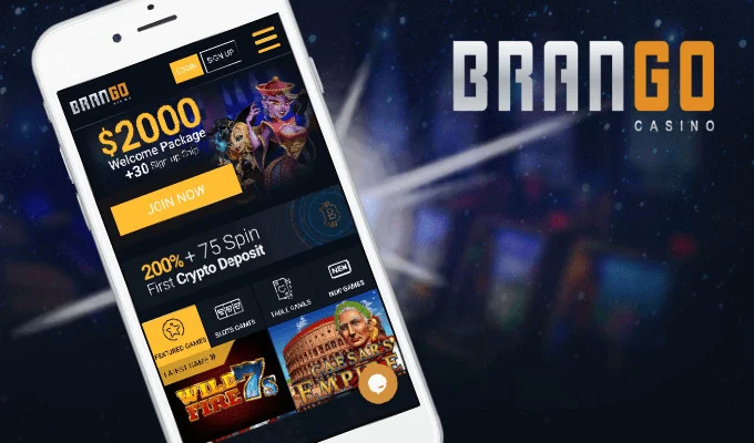 BRANGO CASINO APP: ELEVATE YOUR GAMING EXPERIENCE ON THE GO 1
