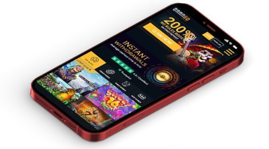 BRANGO CASINO APP: ELEVATE YOUR GAMING EXPERIENCE ON THE GO 5