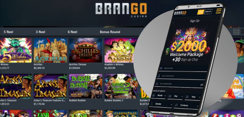 BRANGO CASINO APP: ELEVATE YOUR GAMING EXPERIENCE ON THE GO 3