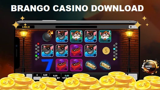 BRANGO CASINO DOWNLOAD: SEAMLESSLY ACCESS EXCITING GAMING ADVENTURES 1